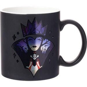 Disney Snow‎ White Evil Queen Black Villains 20 oz Mug New